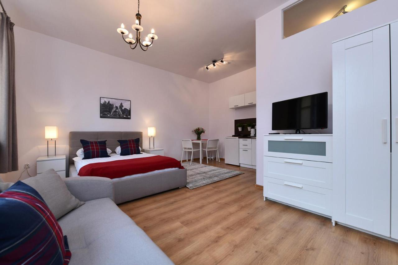 Apartamenty Na Starowce Bydgoszcz Buitenkant foto