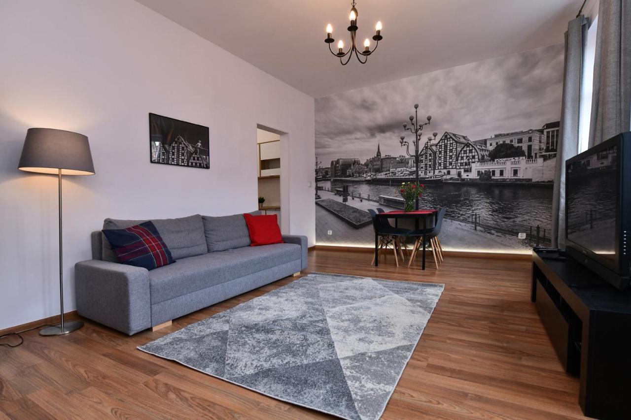 Apartamenty Na Starowce Bydgoszcz Buitenkant foto