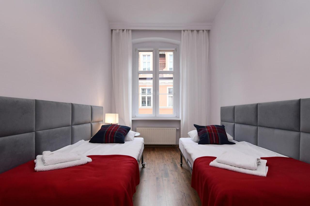 Apartamenty Na Starowce Bydgoszcz Buitenkant foto