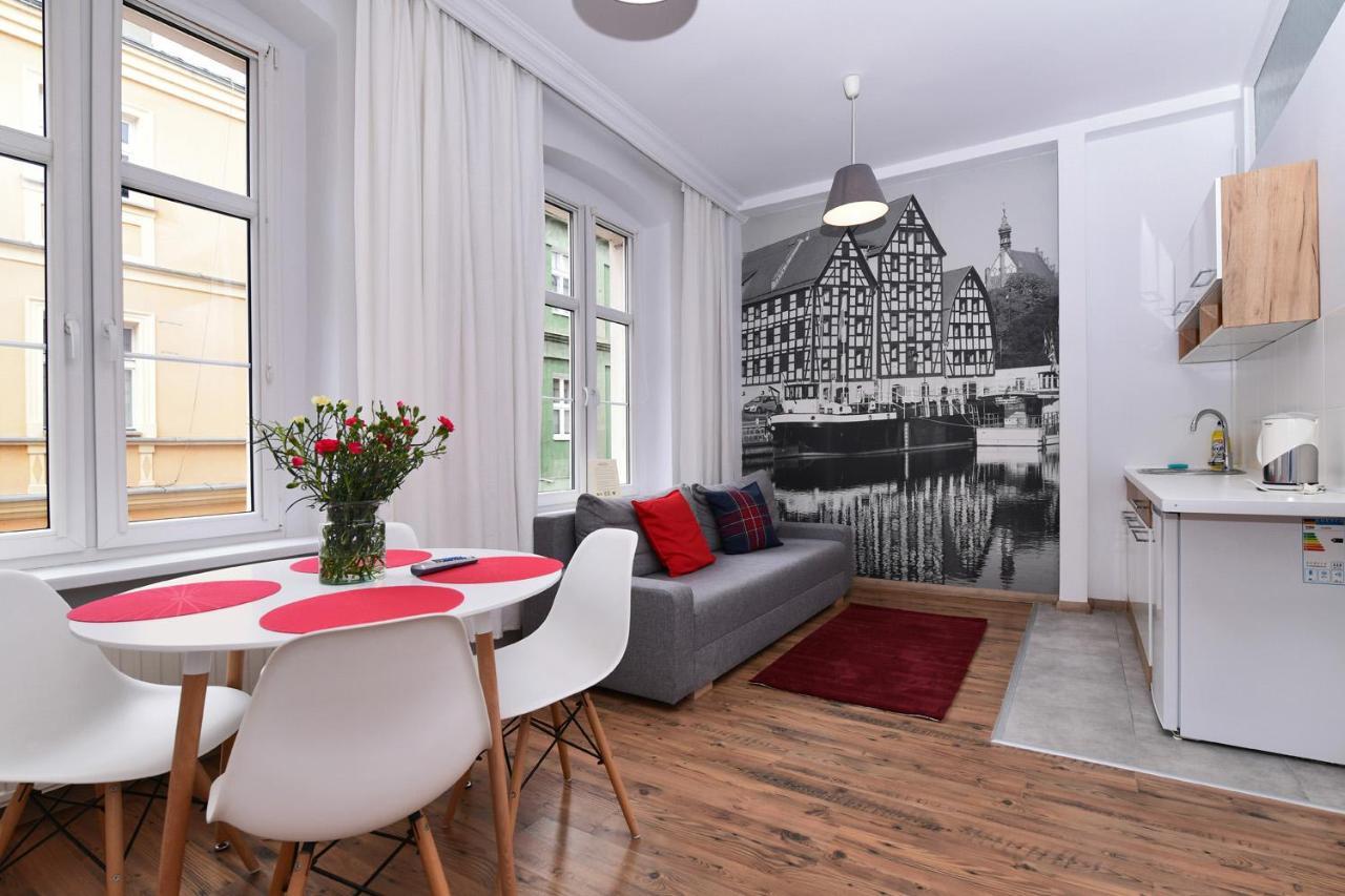 Apartamenty Na Starowce Bydgoszcz Buitenkant foto