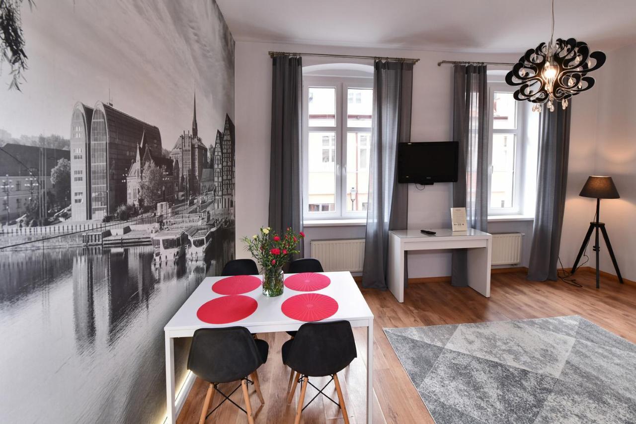 Apartamenty Na Starowce Bydgoszcz Buitenkant foto