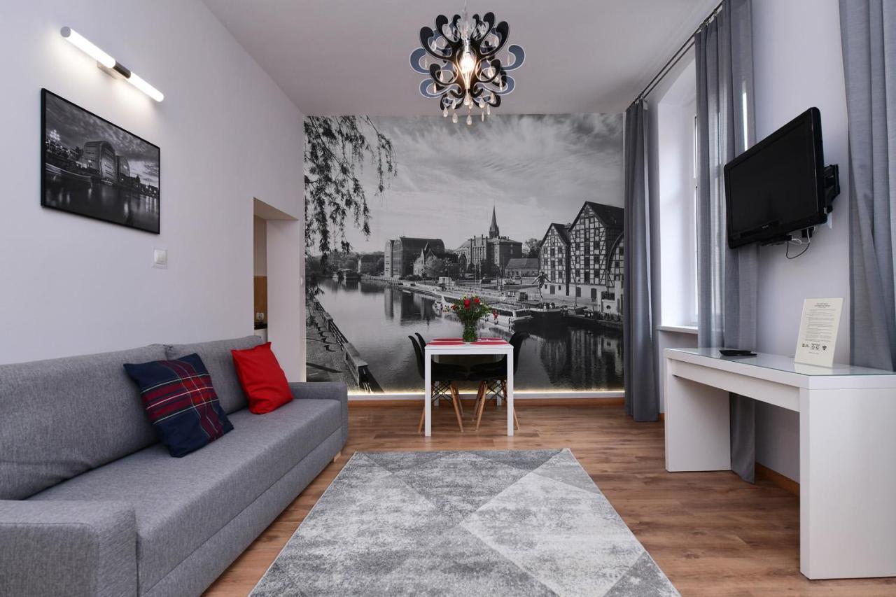 Apartamenty Na Starowce Bydgoszcz Buitenkant foto