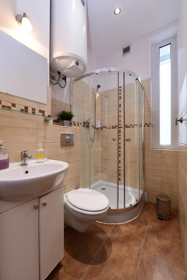 Apartamenty Na Starowce Bydgoszcz Buitenkant foto
