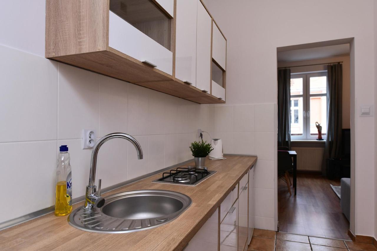 Apartamenty Na Starowce Bydgoszcz Buitenkant foto