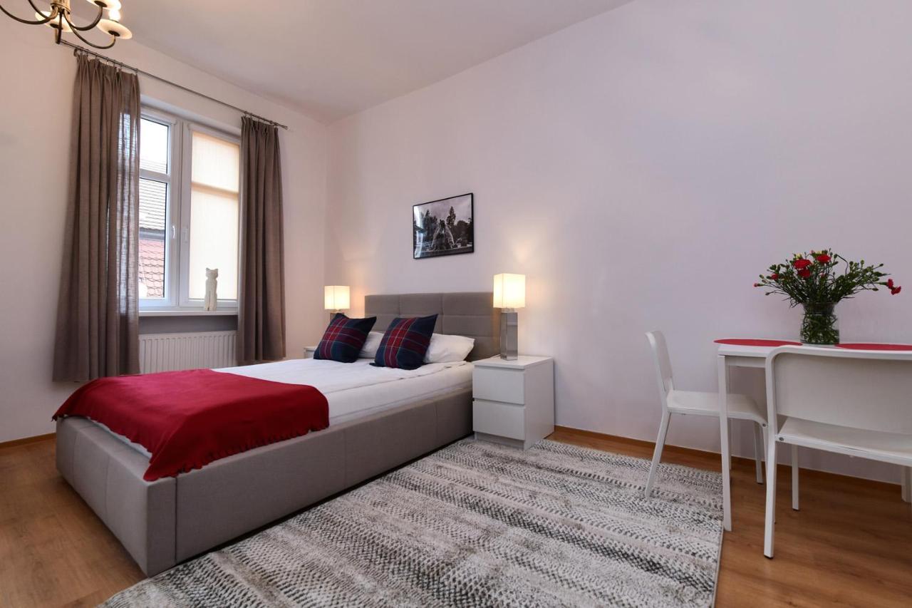 Apartamenty Na Starowce Bydgoszcz Buitenkant foto