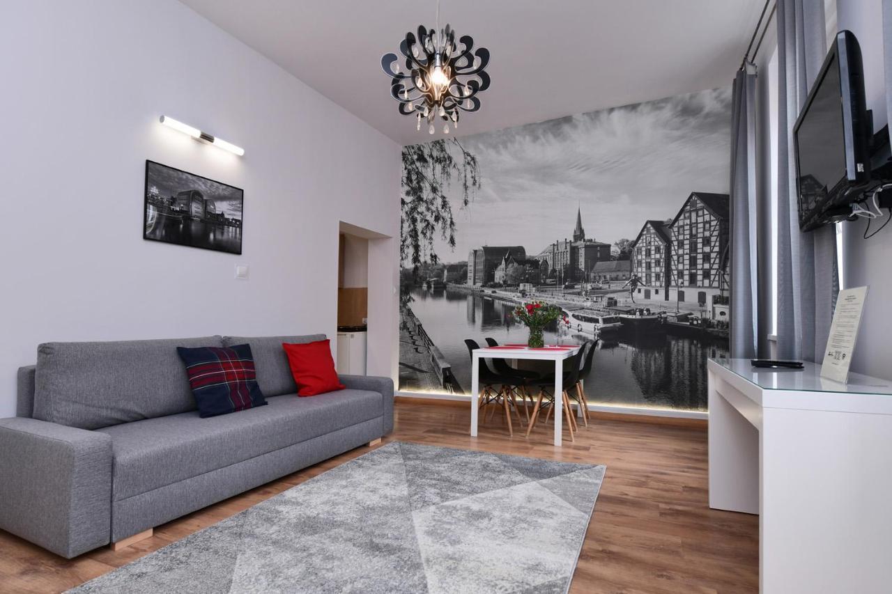 Apartamenty Na Starowce Bydgoszcz Buitenkant foto