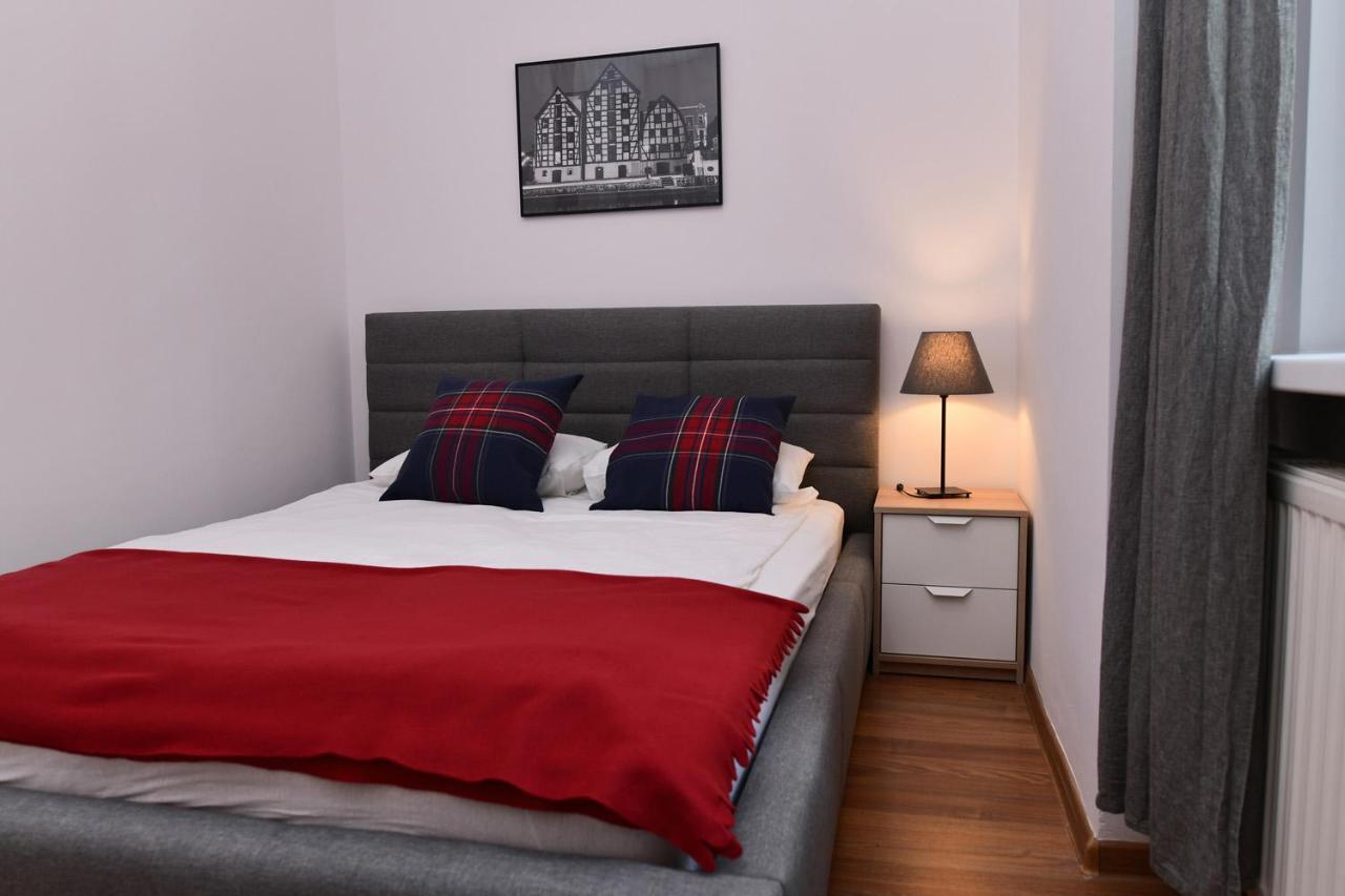 Apartamenty Na Starowce Bydgoszcz Buitenkant foto