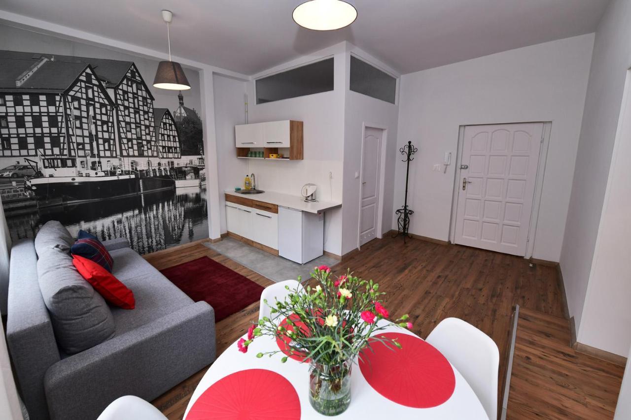 Apartamenty Na Starowce Bydgoszcz Buitenkant foto