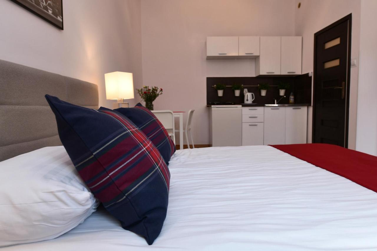 Apartamenty Na Starowce Bydgoszcz Buitenkant foto