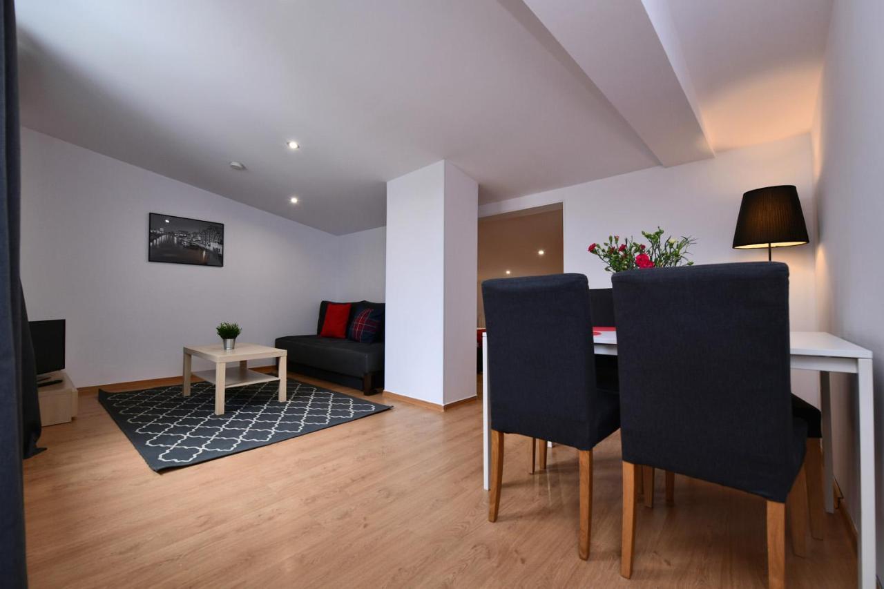 Apartamenty Na Starowce Bydgoszcz Buitenkant foto