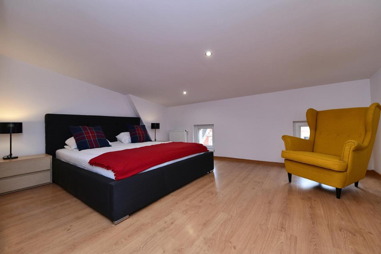 Apartamenty Na Starowce Bydgoszcz Buitenkant foto