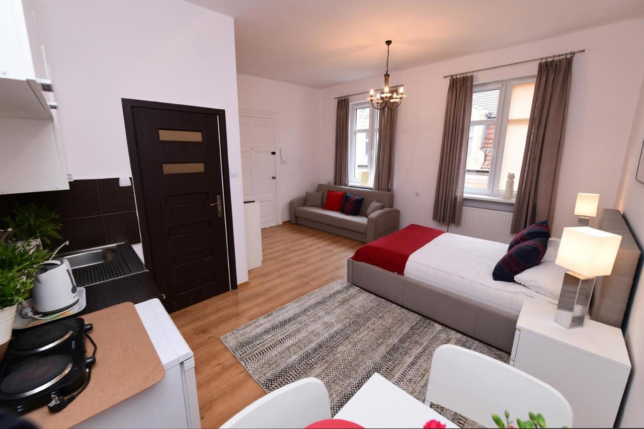 Apartamenty Na Starowce Bydgoszcz Buitenkant foto