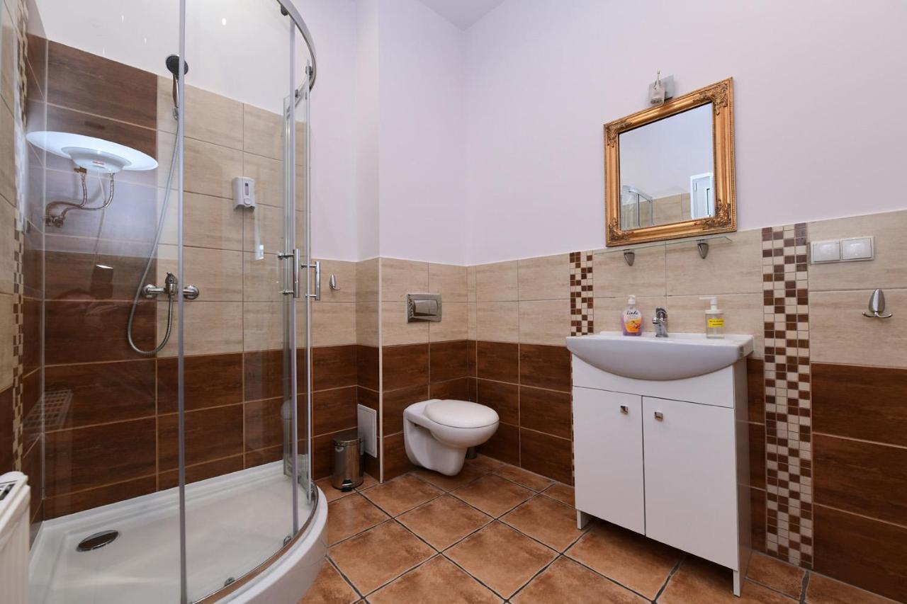 Apartamenty Na Starowce Bydgoszcz Buitenkant foto