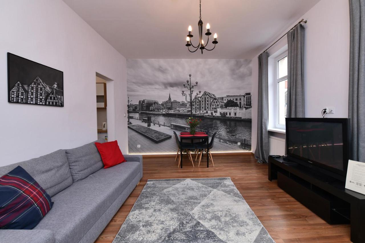 Apartamenty Na Starowce Bydgoszcz Buitenkant foto