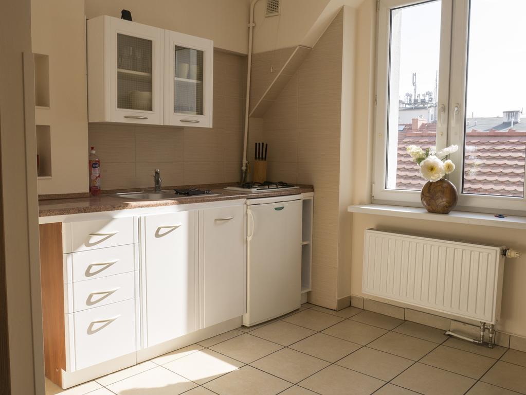 Apartamenty Na Starowce Bydgoszcz Buitenkant foto