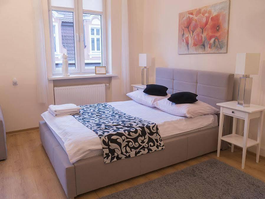 Apartamenty Na Starowce Bydgoszcz Buitenkant foto